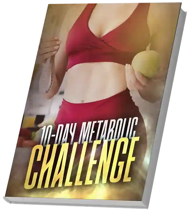SodaBurn Bonus 5 &ndash; 10-Day Metabolic Challenge